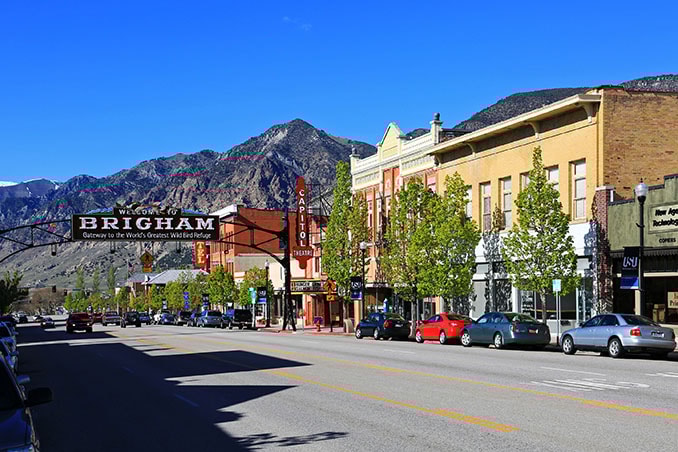 Things to do in Brigham City, Utah Adventures & Highlights Visit Utah
